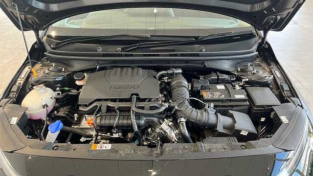 Hyundai Bayon BAYON 1.0 TGDi Ultimate 5dr