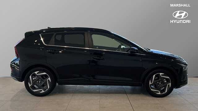Hyundai Bayon BAYON 1.0 TGDi Ultimate 5dr