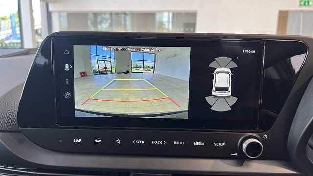 Hyundai Bayon BAYON 1.0 TGDi Ultimate 5dr