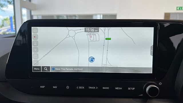 Hyundai Bayon BAYON 1.0 TGDi Ultimate 5dr