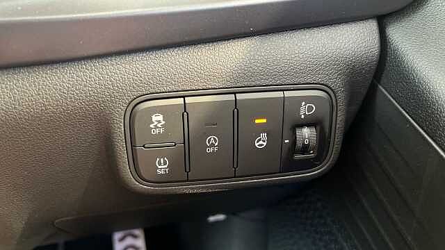 Hyundai Bayon BAYON 1.0 TGDi Ultimate 5dr