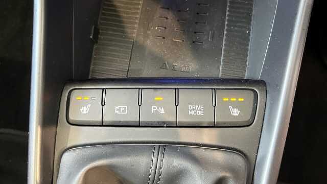 Hyundai Bayon BAYON 1.0 TGDi Ultimate 5dr