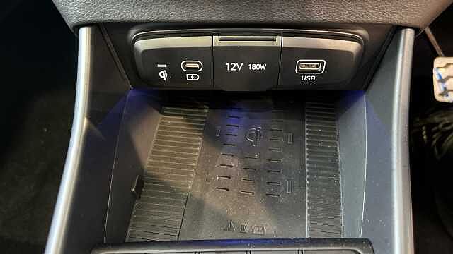 Hyundai Bayon BAYON 1.0 TGDi Ultimate 5dr