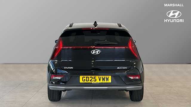 Hyundai Bayon BAYON 1.0 TGDi Ultimate 5dr
