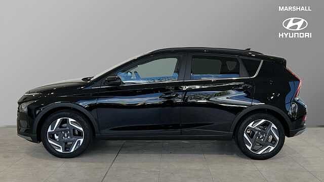 Hyundai Bayon BAYON 1.0 TGDi Ultimate 5dr