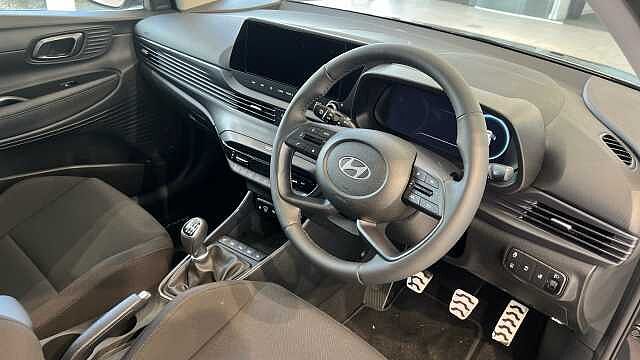 Hyundai Bayon BAYON 1.0 TGDi Ultimate 5dr