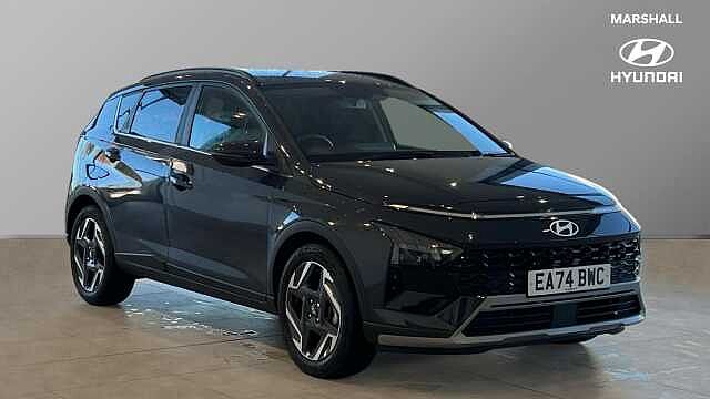 Hyundai Bayon BAYON 1.0 TGDi Premium 5dr
