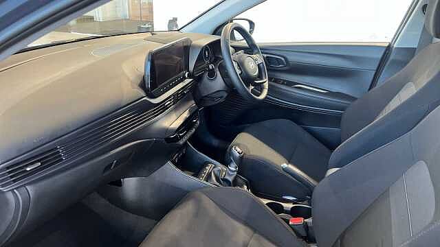 Hyundai Bayon BAYON 1.0 TGDi Premium 5dr