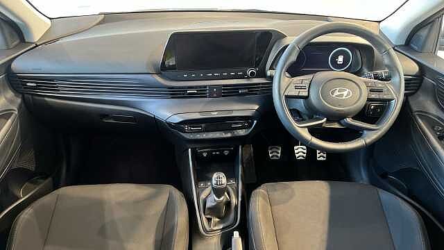 Hyundai Bayon BAYON 1.0 TGDi Premium 5dr