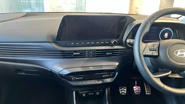 Hyundai Bayon BAYON 1.0 TGDi Premium 5dr