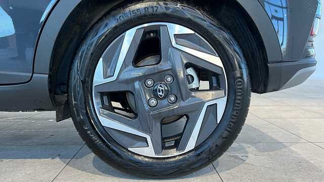 Hyundai Bayon BAYON 1.0 TGDi Premium 5dr