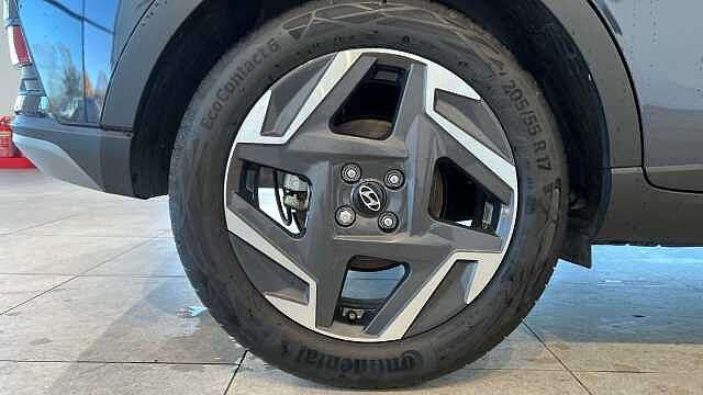 Hyundai Bayon BAYON 1.0 TGDi Premium 5dr