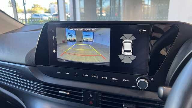 Hyundai Bayon BAYON 1.0 TGDi Premium 5dr