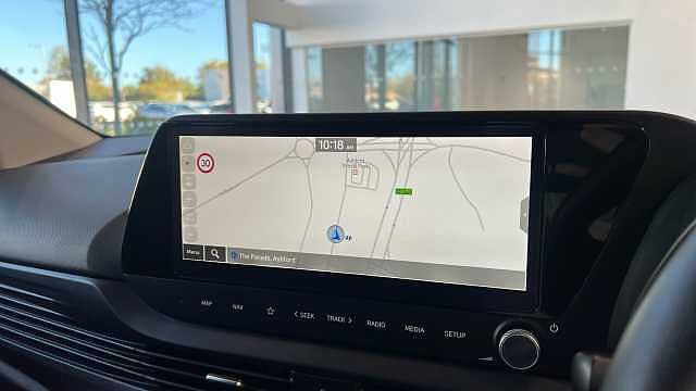 Hyundai Bayon BAYON 1.0 TGDi Premium 5dr