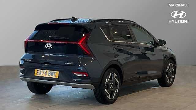Hyundai Bayon BAYON 1.0 TGDi Premium 5dr
