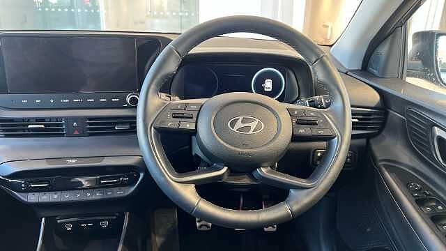 Hyundai Bayon BAYON 1.0 TGDi Premium 5dr