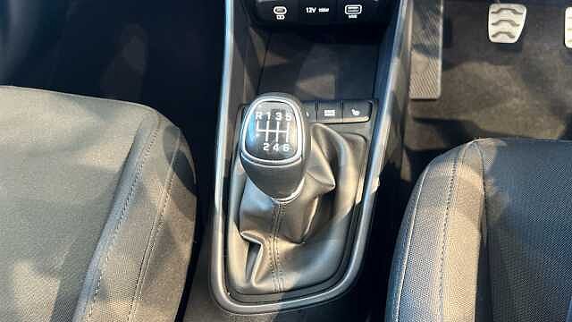 Hyundai Bayon BAYON 1.0 TGDi Premium 5dr