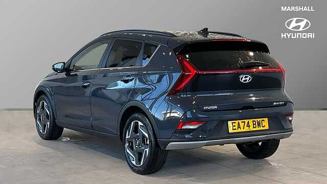 Hyundai Bayon BAYON 1.0 TGDi Premium 5dr