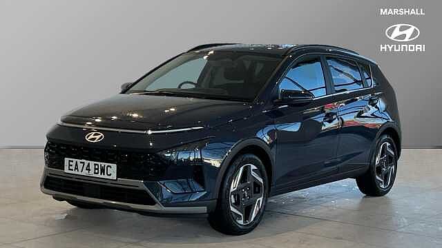 Hyundai Bayon BAYON 1.0 TGDi Premium 5dr