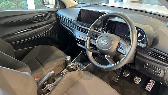 Hyundai Bayon BAYON 1.0 TGDi Premium 5dr