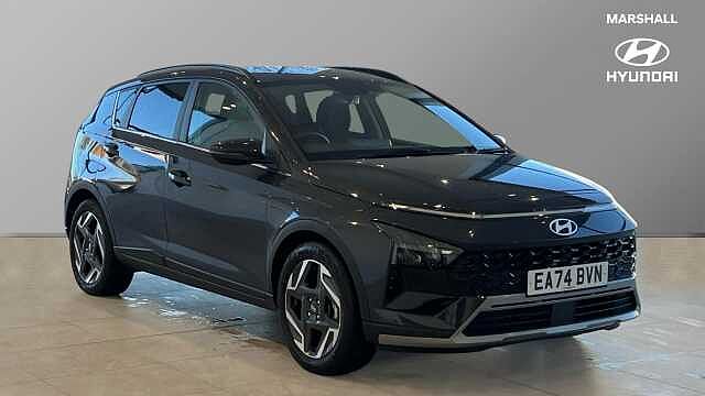 Hyundai Bayon BAYON 1.0 TGDi Premium 5dr