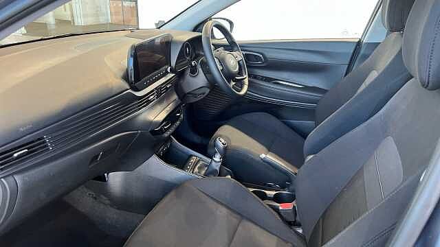 Hyundai Bayon BAYON 1.0 TGDi Premium 5dr