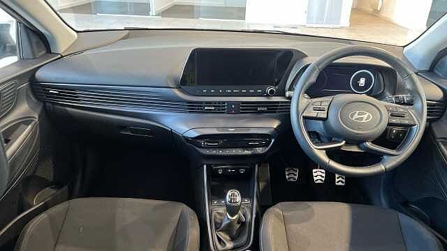 Hyundai Bayon BAYON 1.0 TGDi Premium 5dr