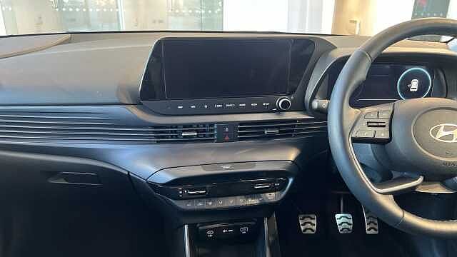 Hyundai Bayon BAYON 1.0 TGDi Premium 5dr