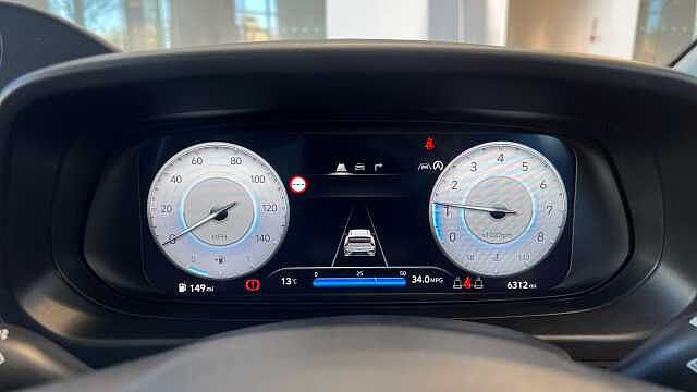 Hyundai Bayon BAYON 1.0 TGDi Premium 5dr