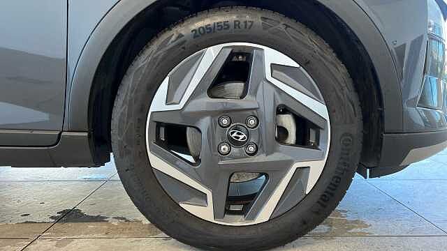 Hyundai Bayon BAYON 1.0 TGDi Premium 5dr