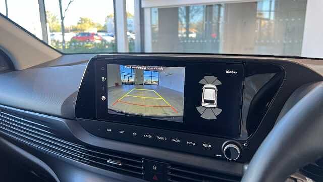 Hyundai Bayon BAYON 1.0 TGDi Premium 5dr