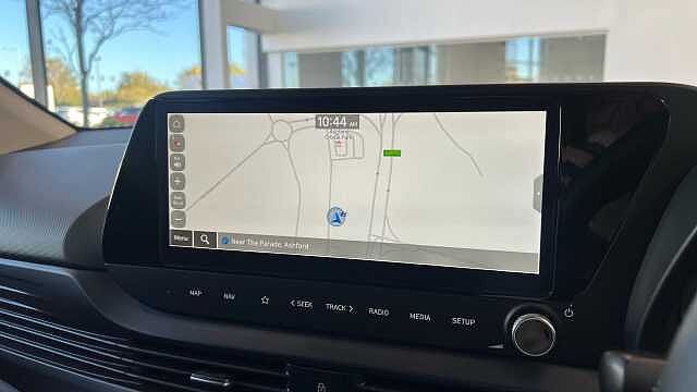 Hyundai Bayon BAYON 1.0 TGDi Premium 5dr