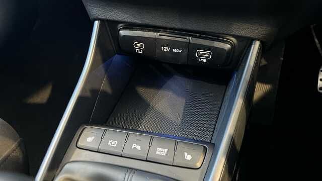 Hyundai Bayon BAYON 1.0 TGDi Premium 5dr