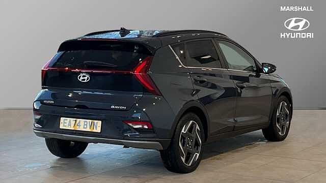 Hyundai Bayon BAYON 1.0 TGDi Premium 5dr