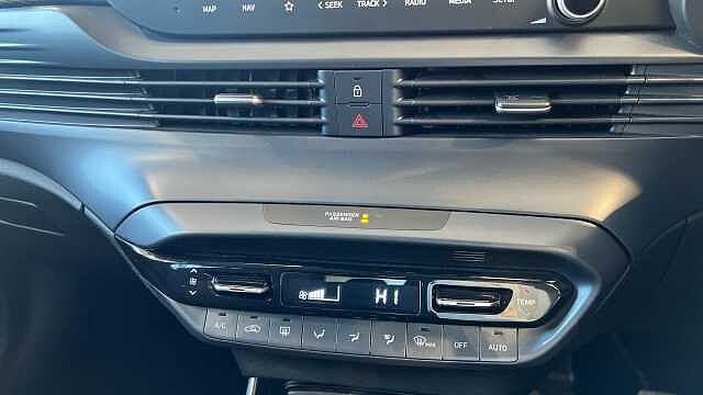 Hyundai Bayon BAYON 1.0 TGDi Premium 5dr