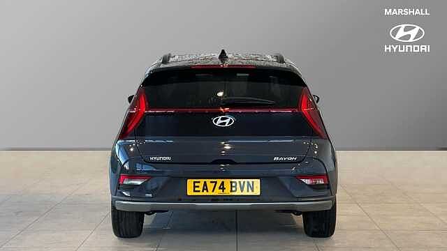 Hyundai Bayon BAYON 1.0 TGDi Premium 5dr