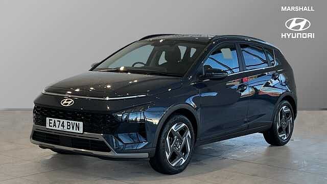 Hyundai Bayon BAYON 1.0 TGDi Premium 5dr