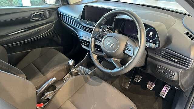 Hyundai Bayon BAYON 1.0 TGDi Premium 5dr