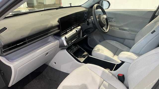 Hyundai KONA 1.6T 138 Ultimate 5dr DCT [Lux Pack] Meta Blue