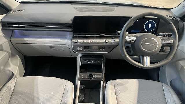 Hyundai KONA 1.6T 138 Ultimate 5dr DCT [Lux Pack] Meta Blue