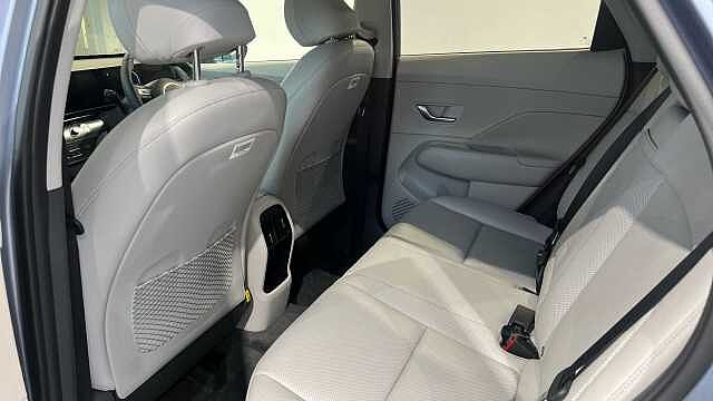 Hyundai KONA 1.6T 138 Ultimate 5dr DCT [Lux Pack] Meta Blue