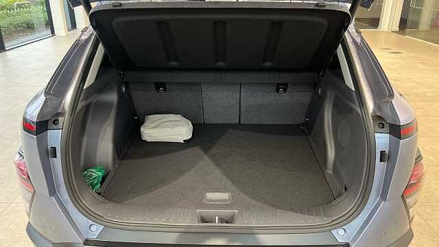 Hyundai KONA 1.6T 138 Ultimate 5dr DCT [Lux Pack] Meta Blue