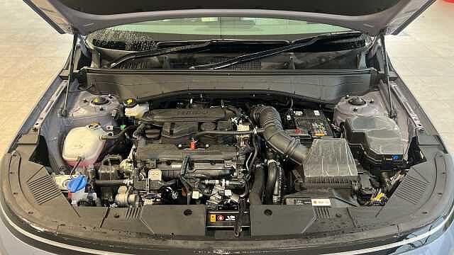 Hyundai KONA 1.6T 138 Ultimate 5dr DCT [Lux Pack] Meta Blue