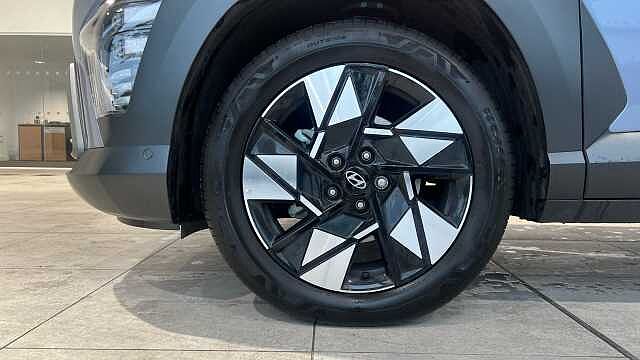 Hyundai KONA 1.6T 138 Ultimate 5dr DCT [Lux Pack] Meta Blue