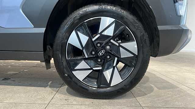 Hyundai KONA 1.6T 138 Ultimate 5dr DCT [Lux Pack] Meta Blue