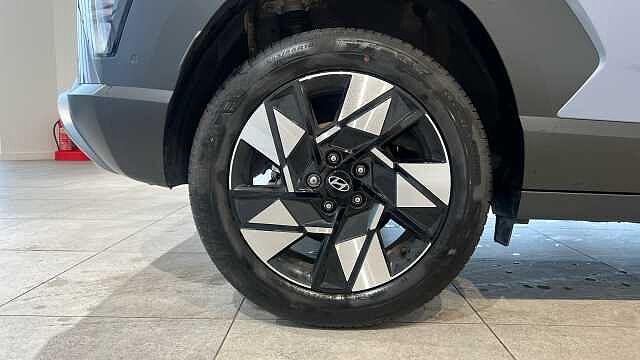 Hyundai KONA 1.6T 138 Ultimate 5dr DCT [Lux Pack] Meta Blue