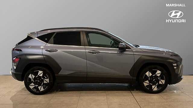 Hyundai KONA 1.6T 138 Ultimate 5dr DCT [Lux Pack] Meta Blue