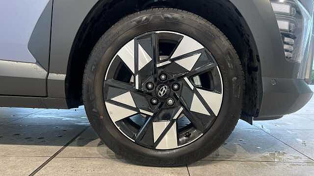 Hyundai KONA 1.6T 138 Ultimate 5dr DCT [Lux Pack] Meta Blue