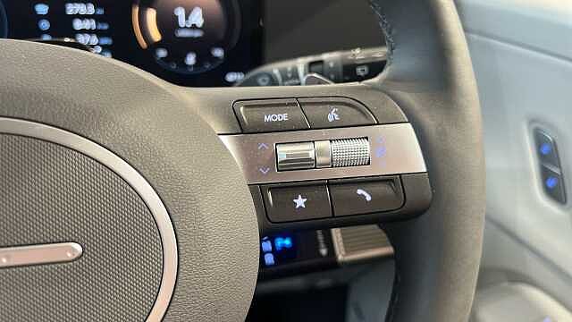 Hyundai KONA 1.6T 138 Ultimate 5dr DCT [Lux Pack] Meta Blue