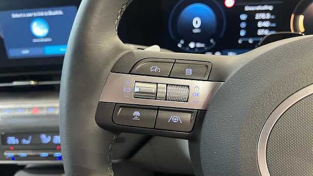 Hyundai KONA 1.6T 138 Ultimate 5dr DCT [Lux Pack] Meta Blue